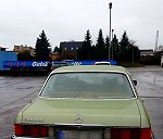 Mercedes S 280 SE (BJ 1978)