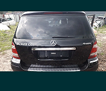 Kompletna klapa bagażnika Mercedes GLC