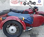 Motocykle radzieckie x 4