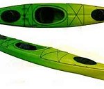 Kayak recreativo 