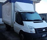 Ford transit Chaussis Cabine