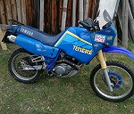 Yamaha XT 600 E