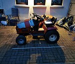Traktor kosiarka MTD z koszem i z pługiem do odśnieżania x 1, Traktor kosiarka Toro x 1