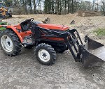 Traktor Kubota GL 27