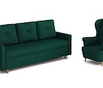 Sofa + fotel x3 x 3