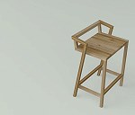Krzesło do jadalni x 2