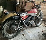 Bultaco Xerpa250 cc