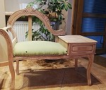 siedzisko-ławka