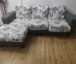 Sofa chaislong 