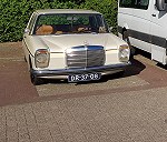 Mercedes w115