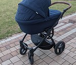 Wózek dla dziecka ( gondola + spacerówka )