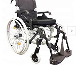 Wózek inwalidzki ręczny Wózek