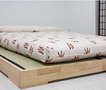 Estructura de cama futon
