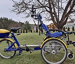 Rower dla niepełnosprawnych 