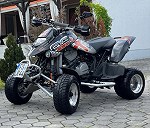 Quad Can-Am Bombardier DS 650