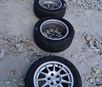 Neumático x 4