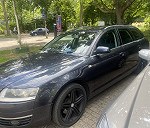 Volkswagen Passat x 1, Audi A6 x 1