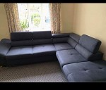 Corner Sofa Bed in two parts x 2