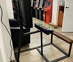 Automat do gier Arcade zgrabny lekki