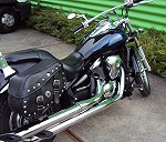 Kawasaki VN900 Custom