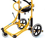 Inwalidzki wózek