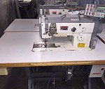 Máquina de coser industrial x 3