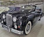 1956 MK8 Jaguar 