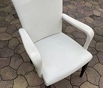 1 krzesło biurowe i 6 krzesełek  x 7