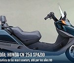 Honda cn 250 Spazio