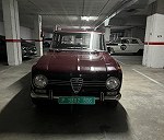 Alfa Romeo Giulia 1300 TI