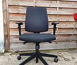 Krzesło biurowe - 5 sztuk 