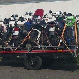 Transporte motos