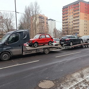 Transporte coches