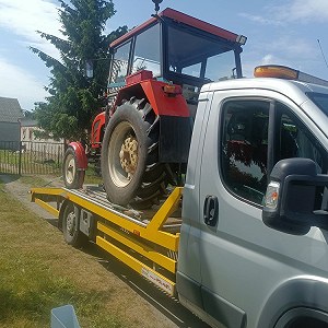 Transporte muebles