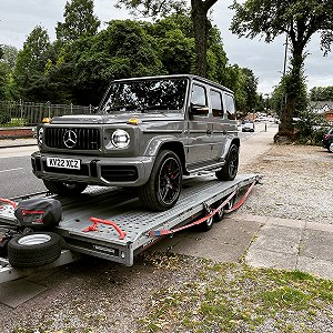 Transporte coches