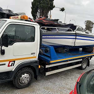 Transporte coches