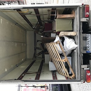 Transporte muebles