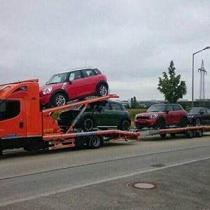 Transporte coches
