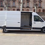 Transportista Viladecans (Barcelona)