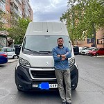 Transportista Alcorcon Madrid