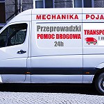 Transportista Boguszów-Gorce